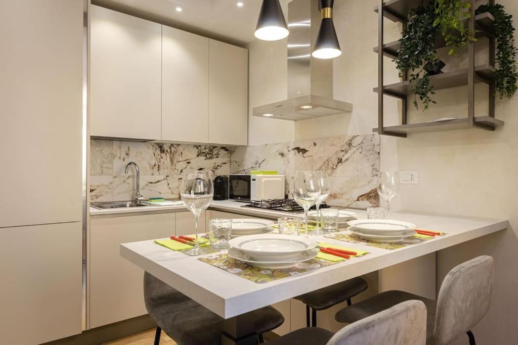 Portanova Luxury Home Болонья Экстерьер фото
